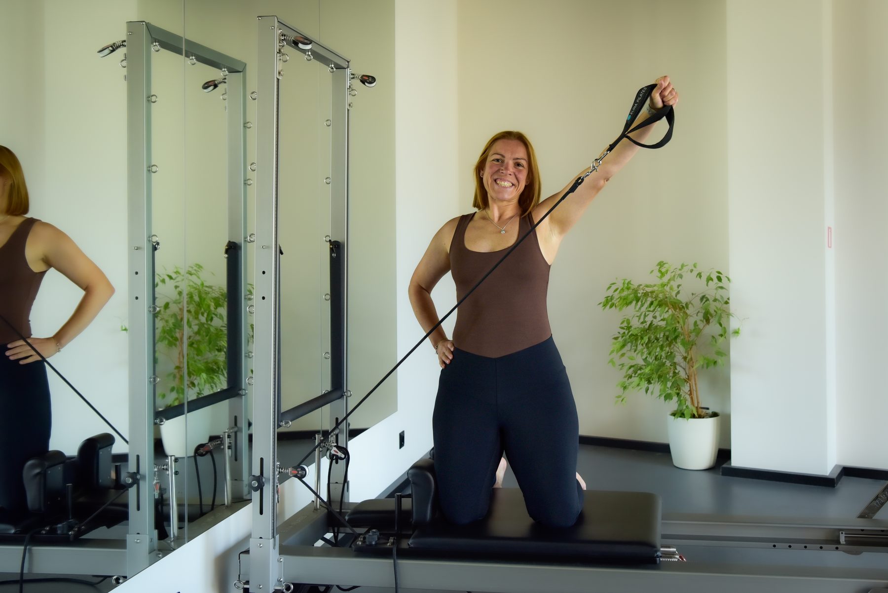 Reform Pilates студио — снимка 24