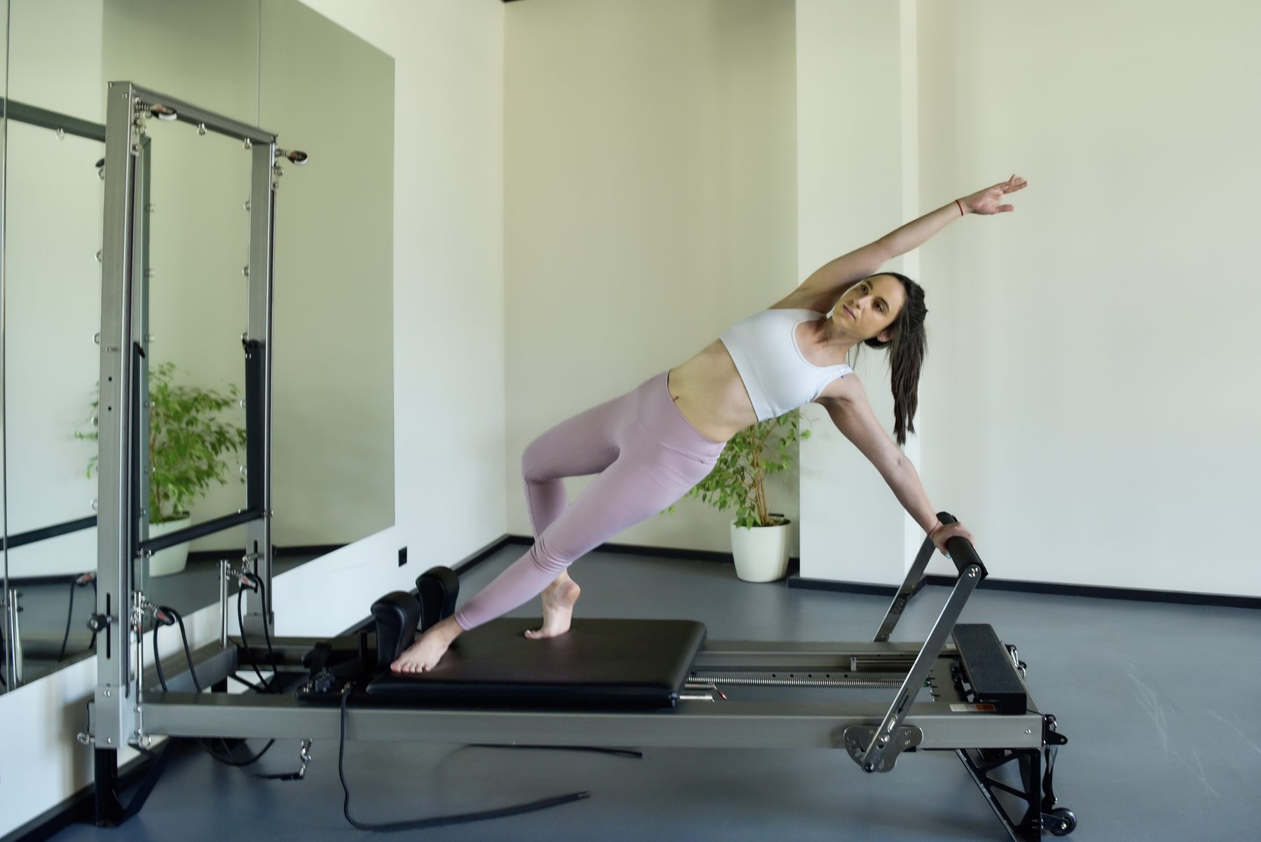Reform Pilates студио — снимка 21